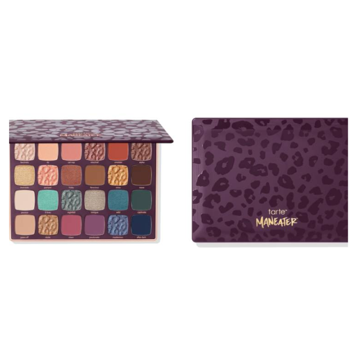 Tarte Maneater Nightfall Palette