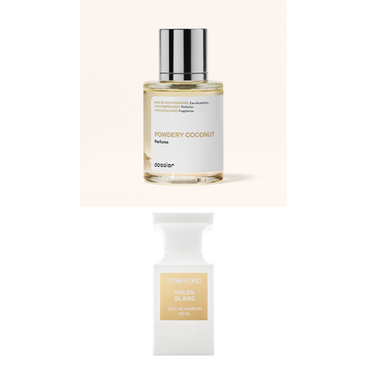 Dossier Powdery Coconut