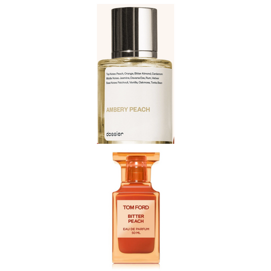 Dossier Ambery Peach