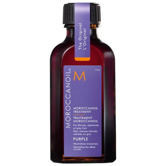 Moroccanoil Purple Hair Treatment