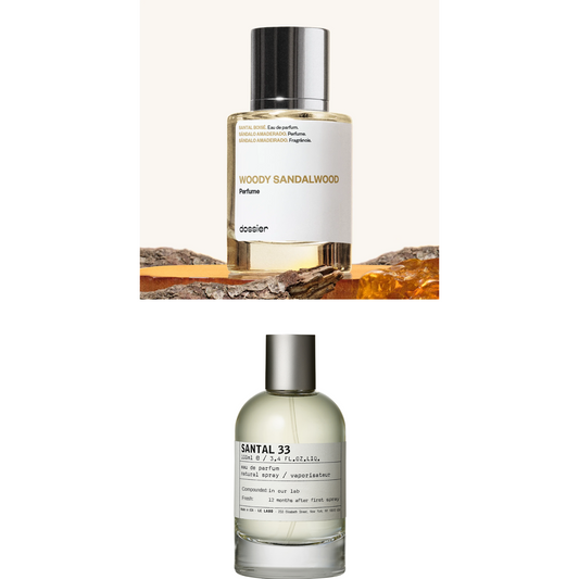 Dossier Woody Sandalwood