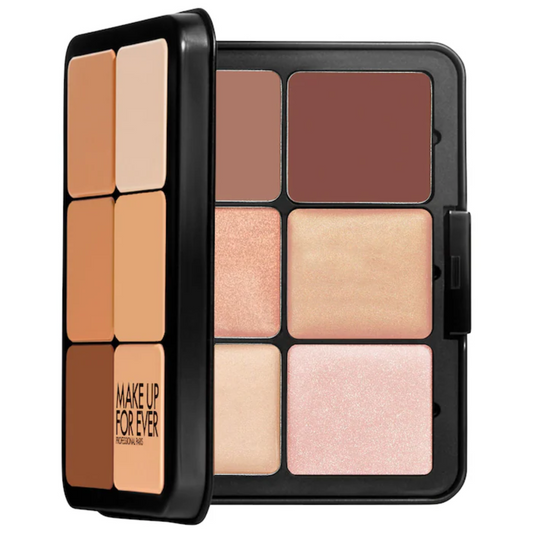 Make Up For Ever HD Skin Sculpting Palette