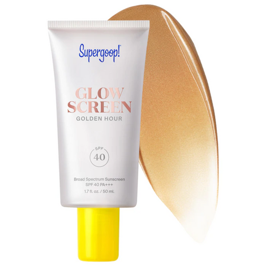 Supergoop Glow Screen  SPF 40 Sunscreen