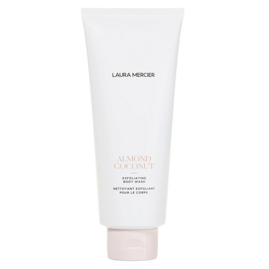 Laura Mercier Almond Coconut Exfoliating Body Wash
