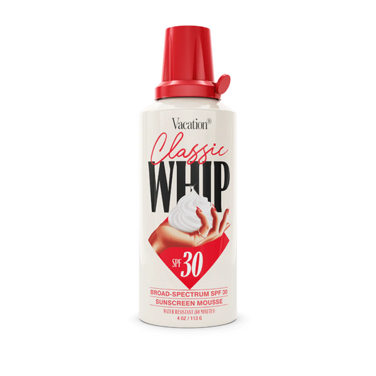 Vacation Classic Whip Sunscreen SPF30