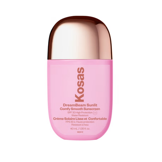 Kosas Dreambeam Sunlit Sunscreen SPF40+
