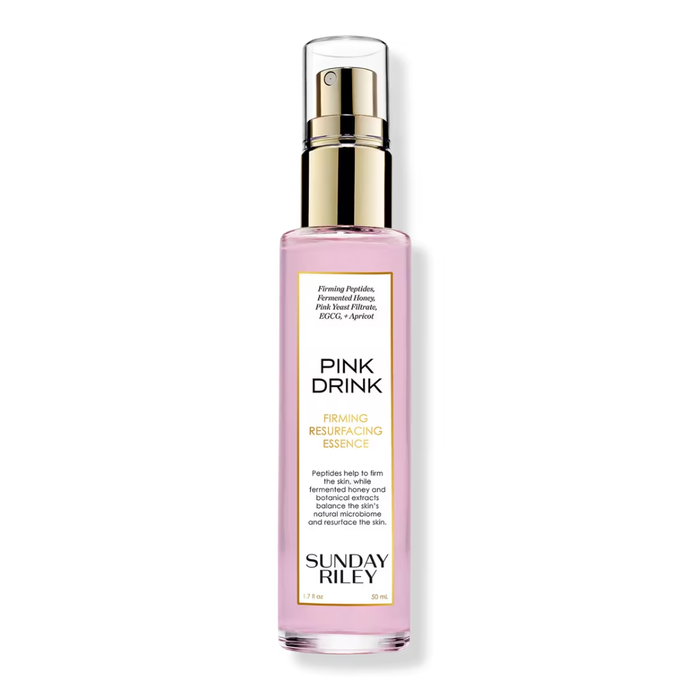 Sunday Riley Pink Drink Firming Resurfacing Essence