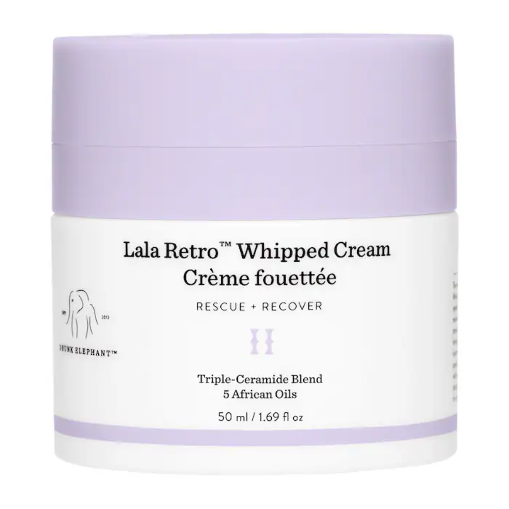 Drunk Elephant Lala Retro Whipped Cream