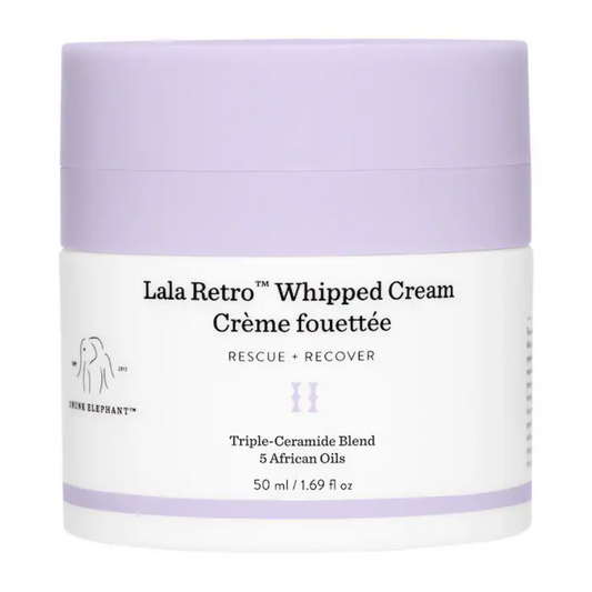 Drunk Elephant Lala Retro Whipped Cream