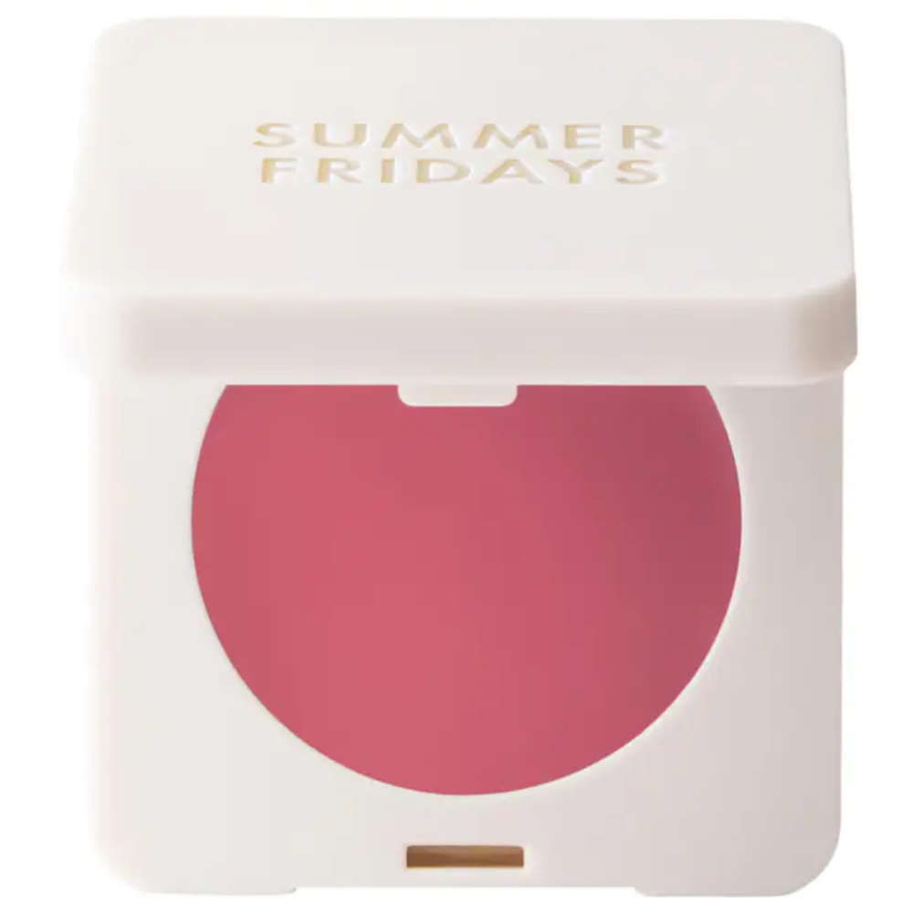 Summer Fridays Blush Butter Balm