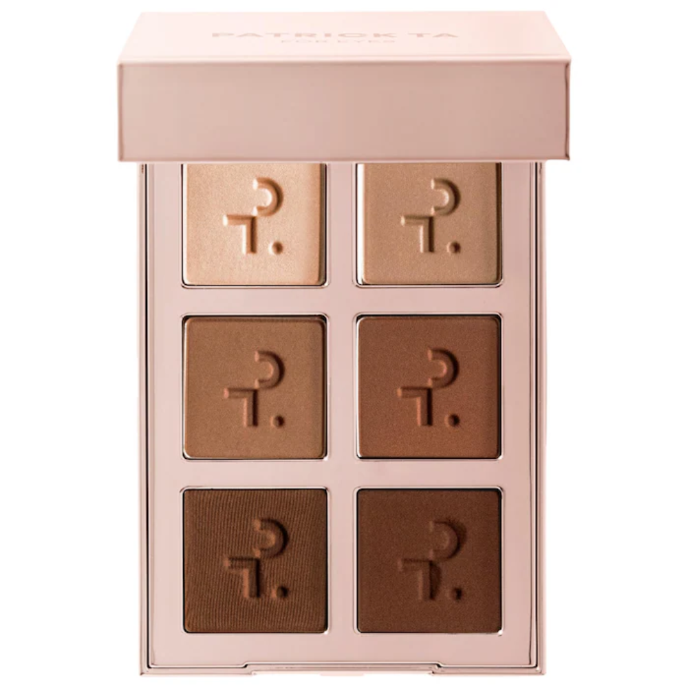 Patrick Ta Major Dimension Artistry Edit Palette