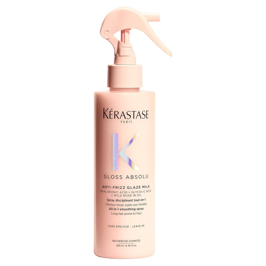 Kerastase Gloss Absou Anti Frizz Glaze Milk