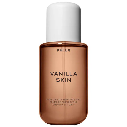 Phlur Vanilla Skin Hair & Body Mist