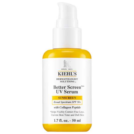 Kiehl's Better Screen UV Facial Sunscreen