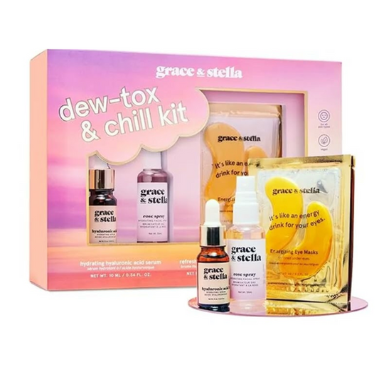 Grace & Stella Dewtox & Chill Kit
