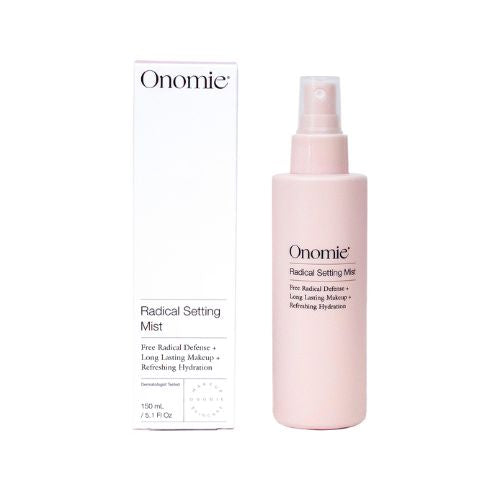 Bargain! Onomie Radical Setting Mist