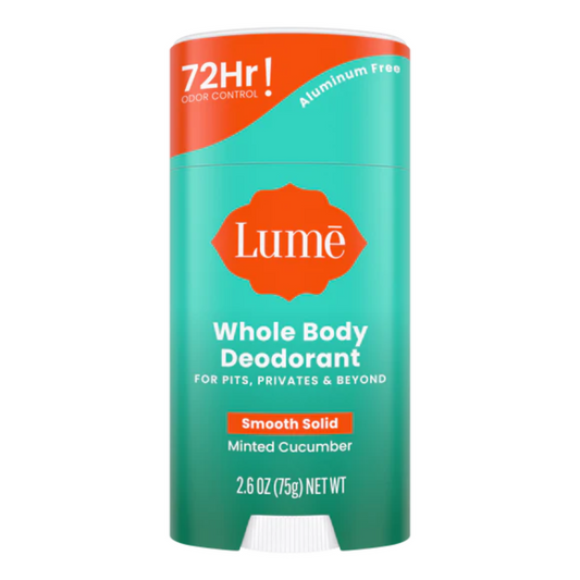 Lume Whole Body Deodorant