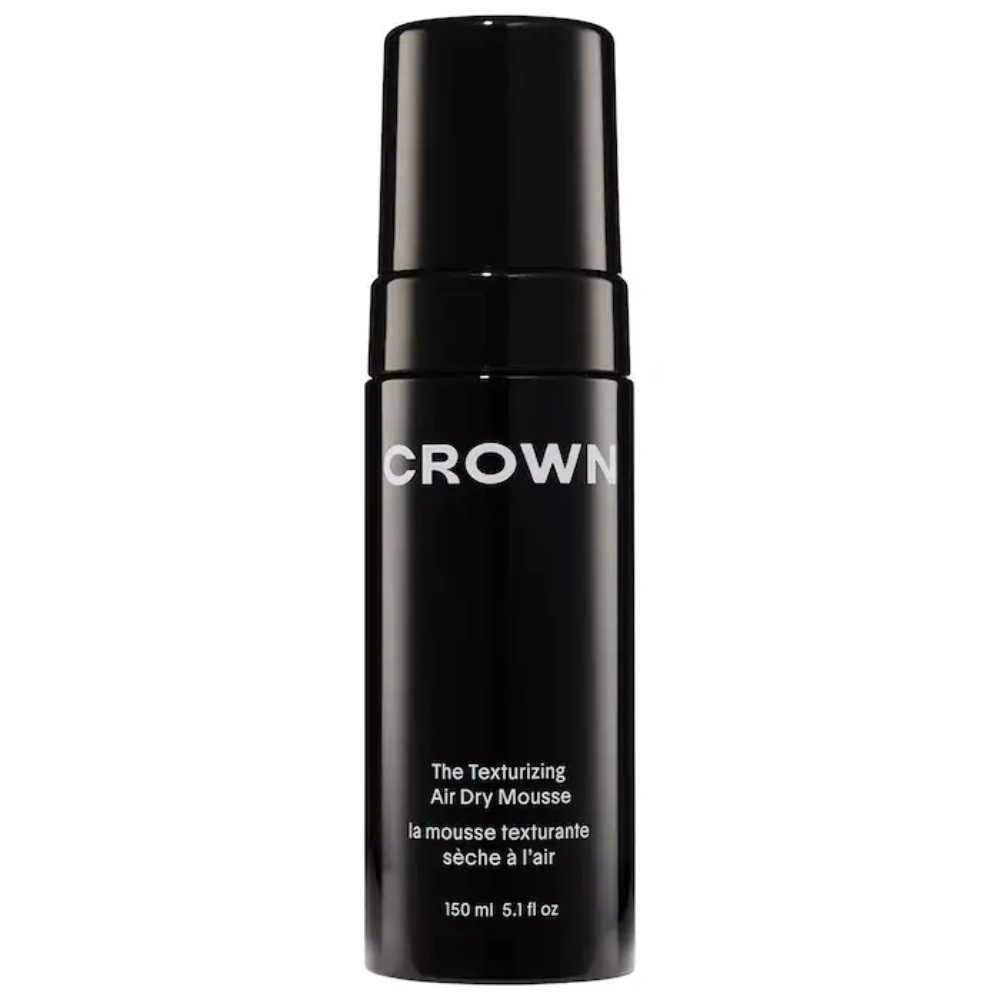 Crown Affair Texturizing Air Dry Mousse