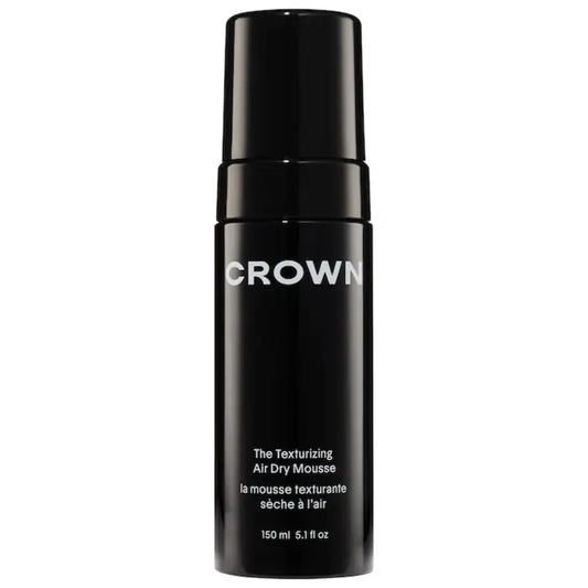 Crown Affair Texturizing Air Dry Mousse