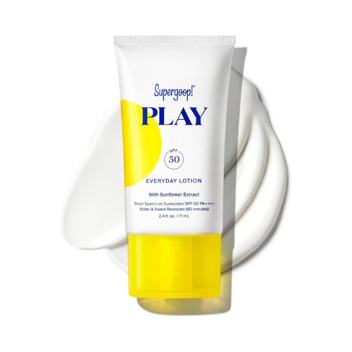 Supergoop Play SPF 50 Everyday Lotion