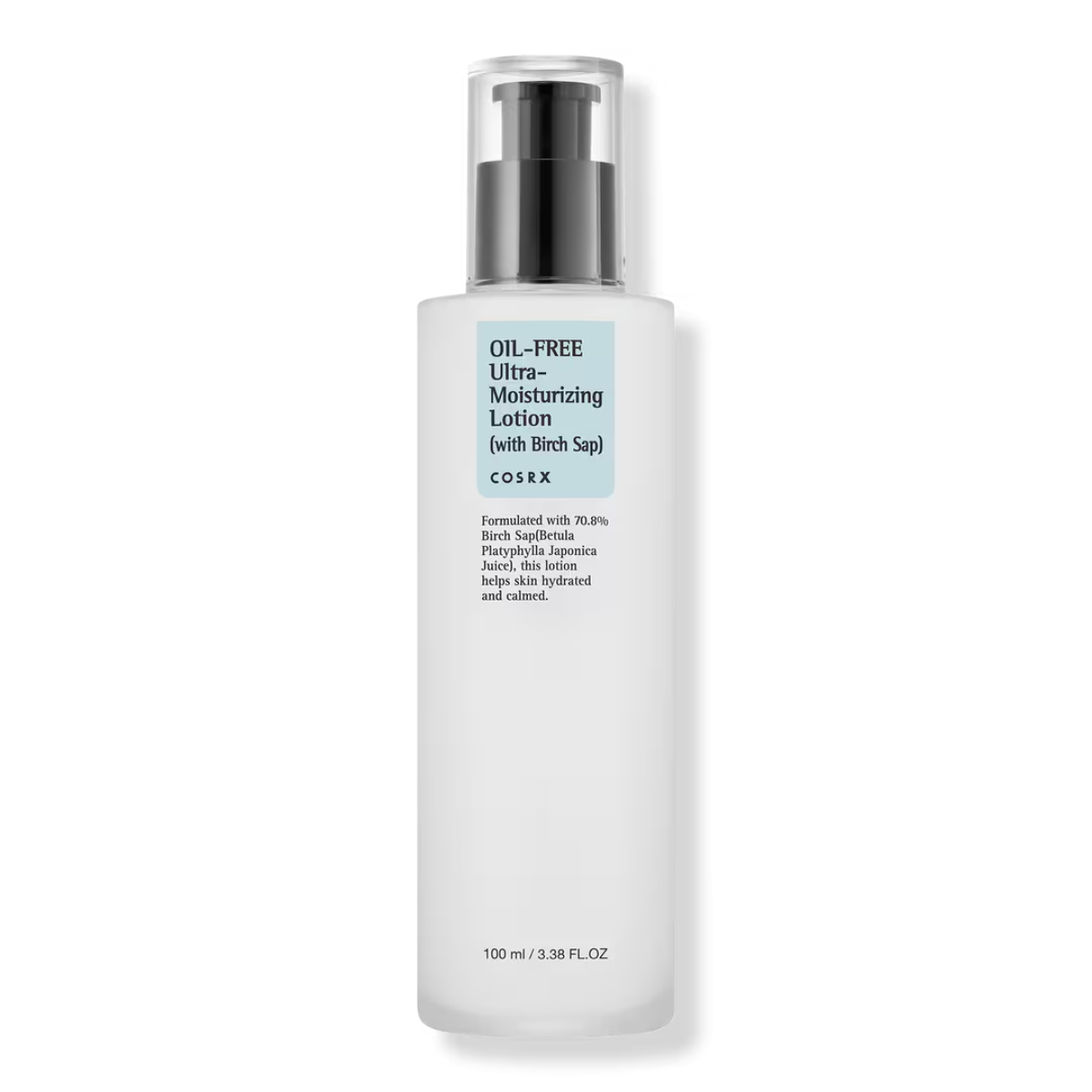 COSRX Oil-Free Ultra Moisturizing Lotion