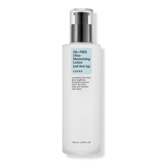 COSRX Oil-Free Ultra Moisturizing Lotion