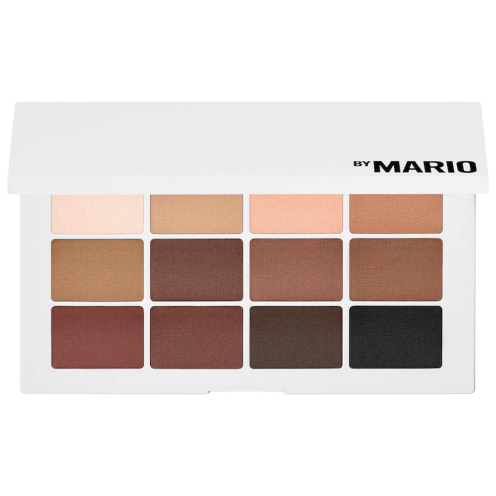 Makeup by Mario Master Mattes Palette