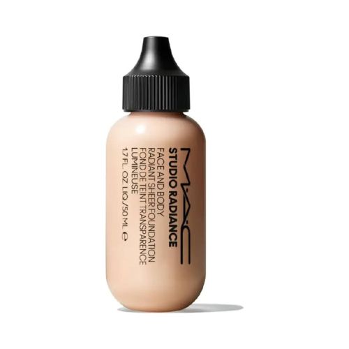 MAC Studio Radiance Face & Body Foundation