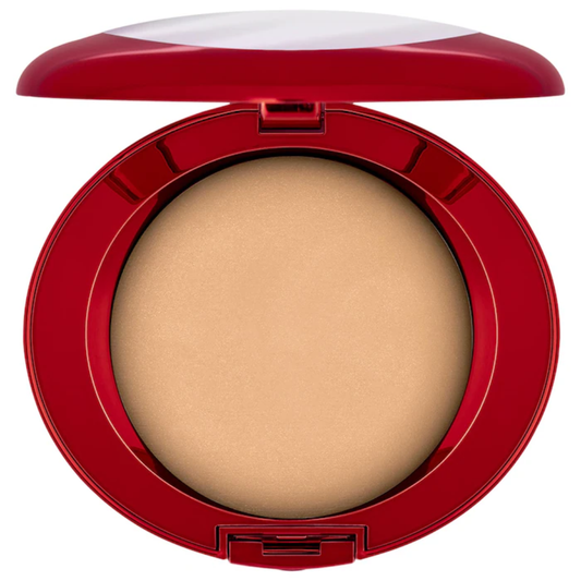 One Size Boucle Silk Powder