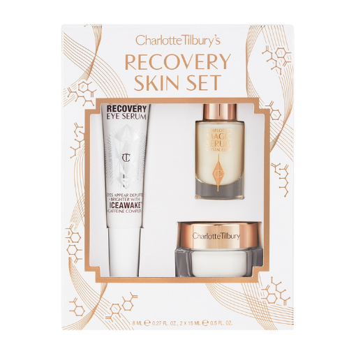 Charlotte Tilbury Recovery Skin Set