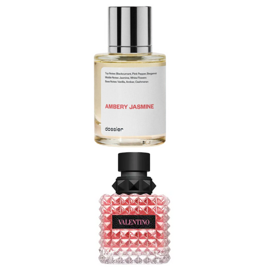 Dossier Ambery Jasmine